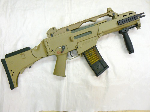 G36CV!!