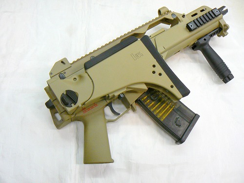 G36CV!!