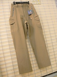 【新製品】TADタイプ スネークスキンパンツ