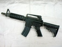 We-Tech M4CQB-R オープンボルト式　無刻印