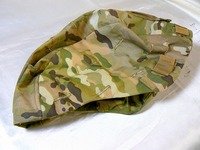 MICH2000用実物生地マルチカムカバー