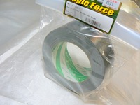 ダクトテープは必需品