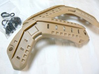 OPS-COREタイプ　ヘルメットサイドマウント