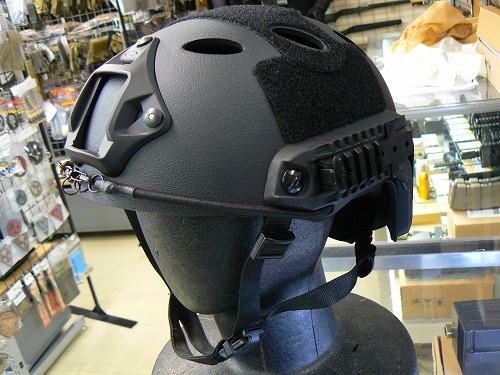 【新製品】OPS-CORE FAST Carbon ヘルメット　レプリカ