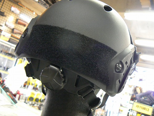 【新製品】OPS-CORE FAST Carbon ヘルメット　レプリカ