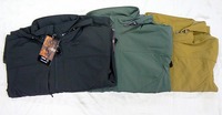 【入荷！】XTONZ　シャークスキン　タクティカルジャケット