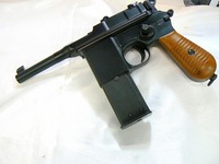M712 ショート！