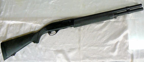 散弾銃再入荷！