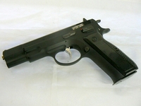 Cz75もSystem7