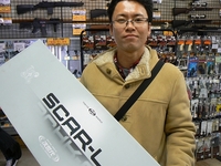 とうとう当選！1等SCAR！