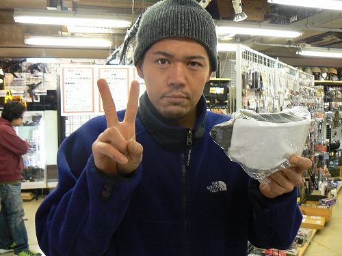 3等当選！