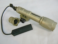 【再入荷】新色！M600CコンバットライトTAN