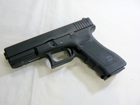 GLOCKモデルガン降臨