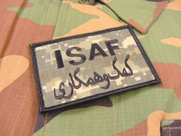 国際治安維持部隊それはISAF