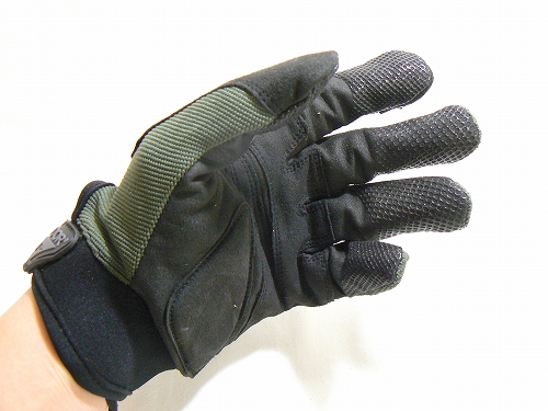 CONDOR　HK226　STRYKER　Padded Knuckl　Glove