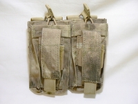 CONDOR Double Kangaroo Mag Pouch A-TACS