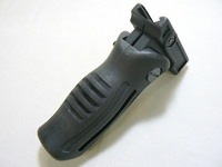 AK フロントFoldable グリップ BK