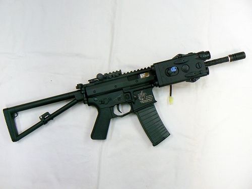 電動PDW