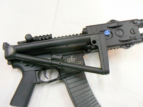 電動PDW