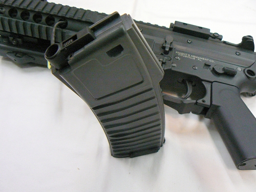 電動PDW
