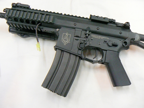 電動PDW