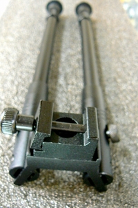 ノーベルアームズ　BATTLE BI-POD 04