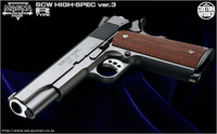WA新商品続々入荷！FBIスペシャル ビューローHW