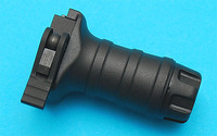 G&P　QD　Stubby　レイダー・グリップ　BK
