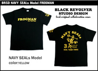 BLACKREVOLVER TEAM3　T-shirt