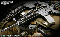 久々に再入荷！WA　M4A1　RIS　カービン/CQB-R