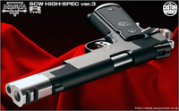 WA　パニッシャー1911