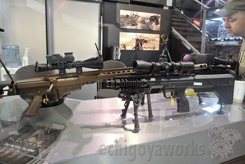 Leupold’s new VX-1 and VX-2 Rifle Scopes