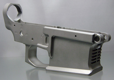 Metal Receiver for Next Generation M4 Series