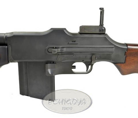 m1918 browning automatic rifle ww2