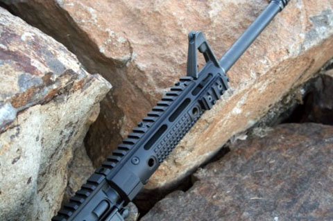 Apex Extended Carbine Rail System