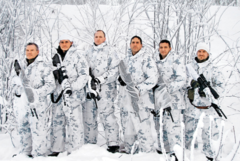 Arctic S.W.A.T