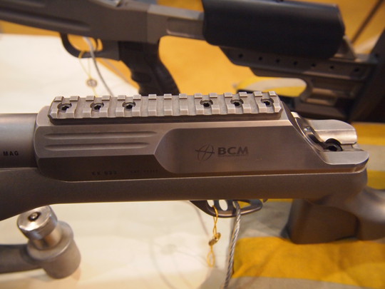 Italian BCM Extreme .338, .408 and .460 Rifle