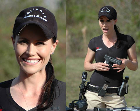 Make Ready with Jessie Abbate/A Woman’s Guide to USPSA