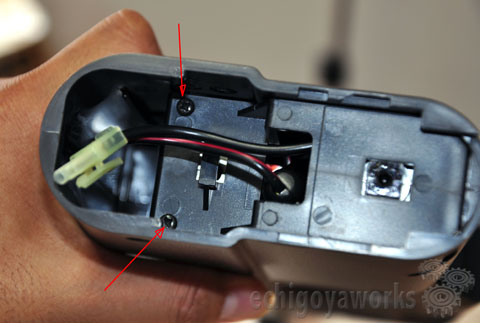 P90 Disassembly