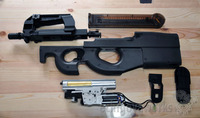 P90 Disassembly