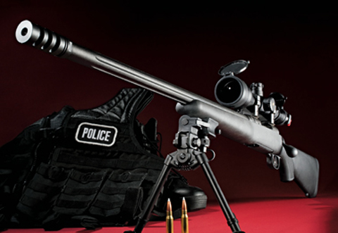 Savage M10 FLCP-K .308