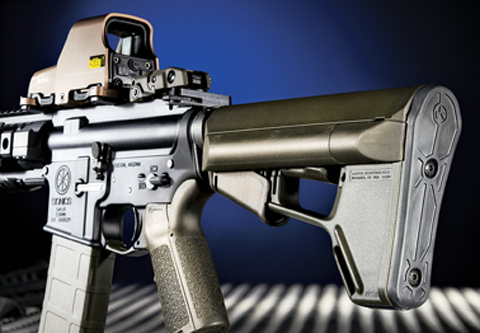 Sionics Weapon Systems SAR -15-QR10