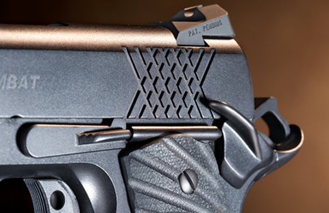 Wilson Combat X-Tac .45 ACP