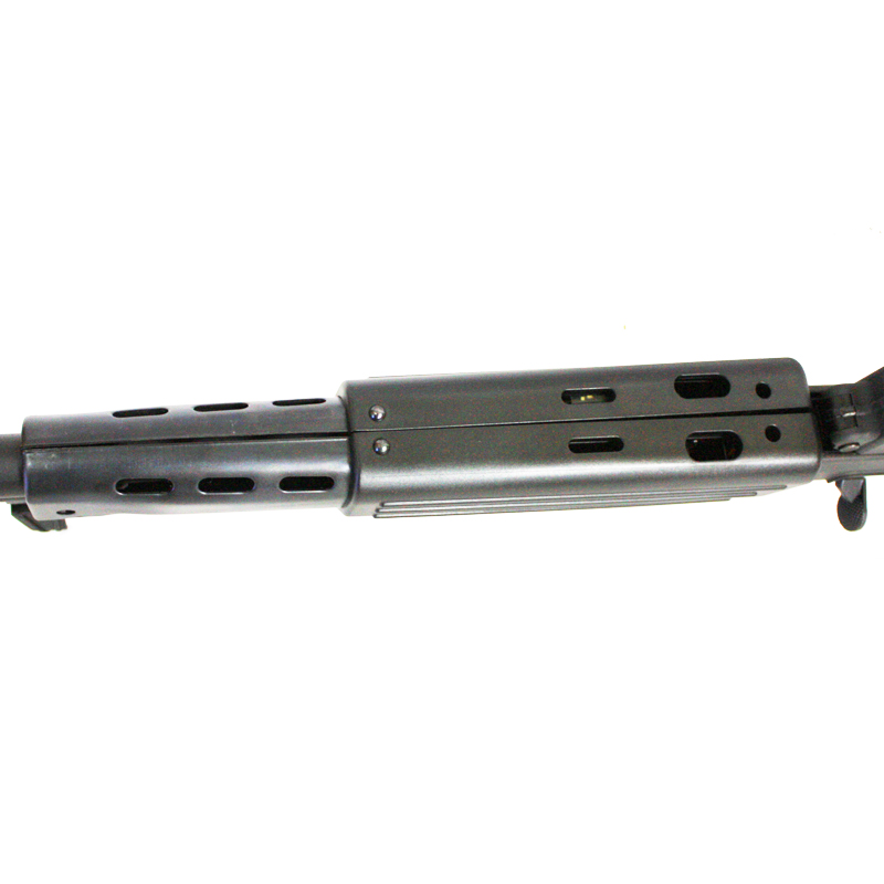 マルイ89式小銃用金属被筒 ハンドガード - ミリタリー