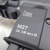 M249 MINIMIの後継機再入荷