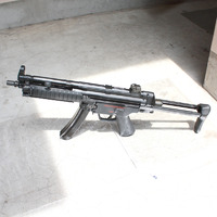 VFC MP5用 RASレールハンドガード