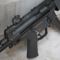 H&K MP5A3 GBB