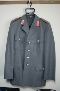 ドイツ連邦軍 陸軍制服ジャケット