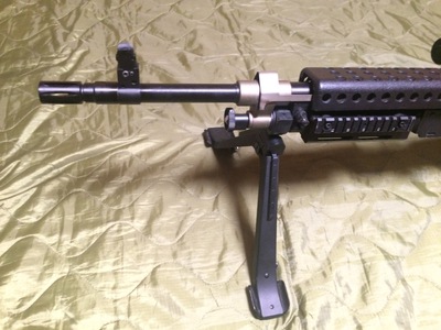 HBX FN M240B レビュー