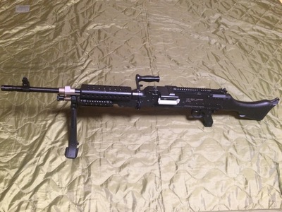 HBX FN M240B レビュー